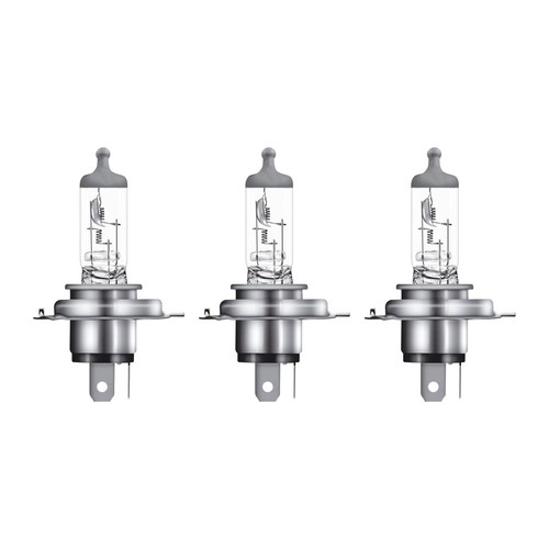 Ampoules 24v 70w - 3, h4