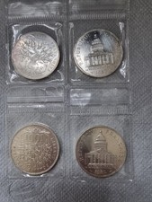 Pièce de 100 Francs Panthéon de  1982 en Argent 