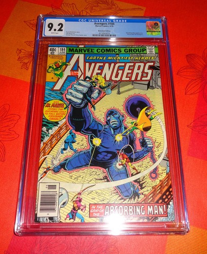 Comics cgc juin - vo,