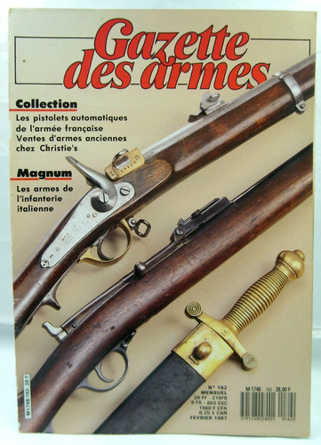 Revue gazette des - des, 162