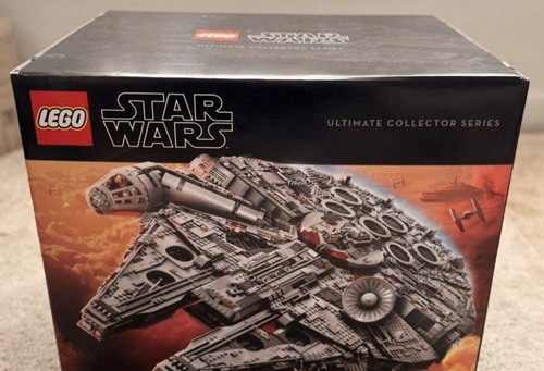 Lego star wars ucs - lego,