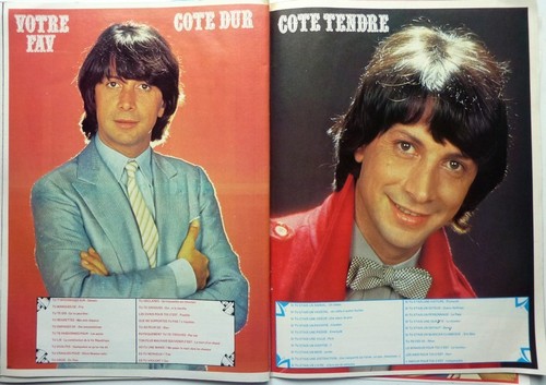 Herve vilard coupure de - herve,