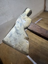 hache US Plumb WW2  outil ancien forestier Old Tool Axe Hache Ref N.200 C