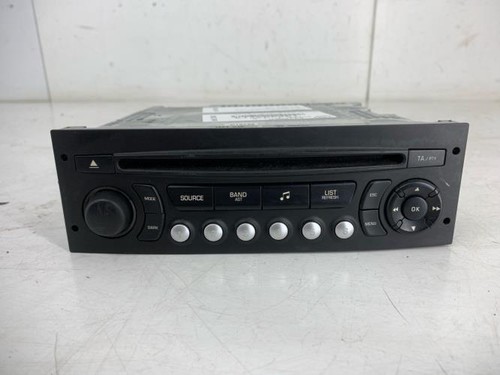 Autoradio origine citroen - autoradio, d'origine