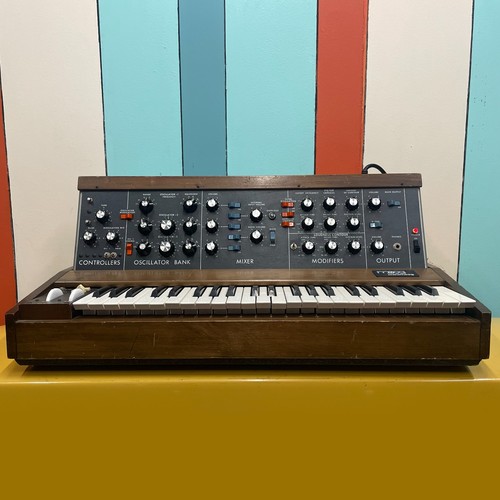 Mid 70s vintage moog - 70s,