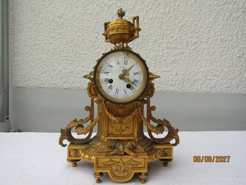 Belle horloge pendule - belle,