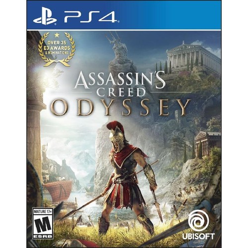 Jeu ps4 assassin - ps4, assassin's