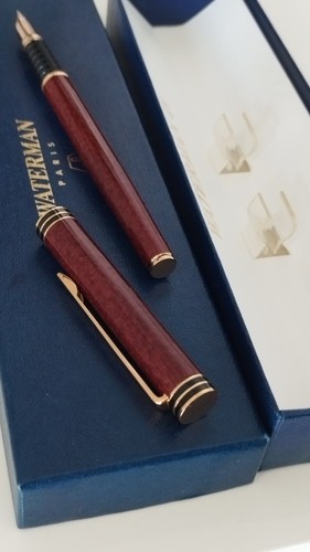 Stylo waterman exclusive plume - stylo,