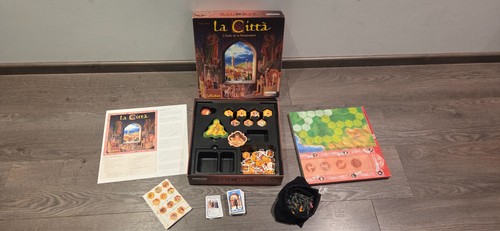 Jeu société citta - jeu,