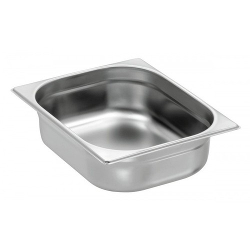 Bac inox 100 - inox, mm
