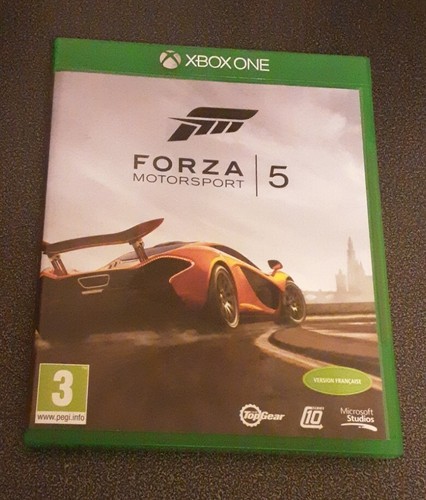 Forza motorsport jeux - forza,