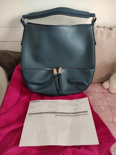 Magnifique sac lancel mogador - magnifique,