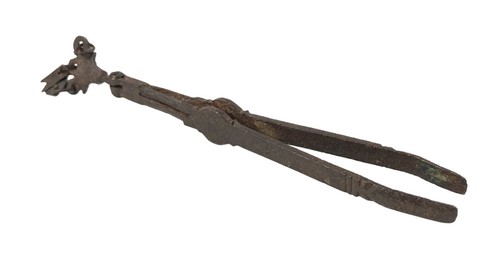 Pinces fer mughal anciennes - en,