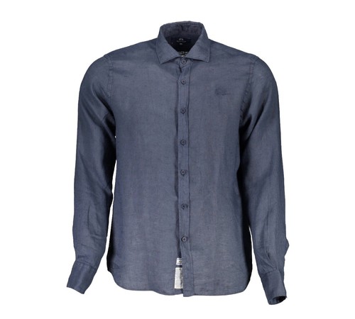 Martina chemise homme bleu - la,