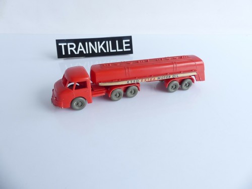 Wiking camion avec remorque - sa,