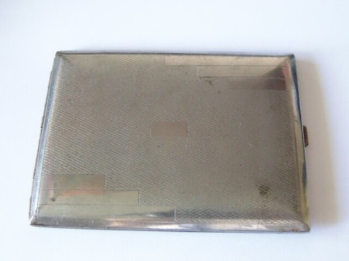 Etui cigarettes metal - cigarettes, en
