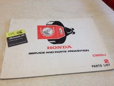 Honda CB50J CB50 J CB 50 parts