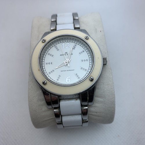 Anne klein women s white - klein,
