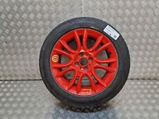 Roue de secours rouge 205/55R16 91V - Lancia Delta III de juil. 2008 à déc. 2014