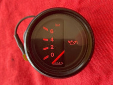MANOMETRE NEUF JAEGER PRESSION HUILE ALPINE A310 V6