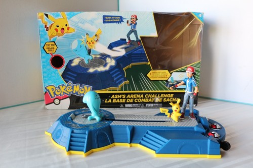 Rare jeu jouet - pokémon, ash's