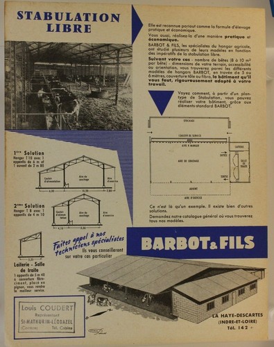 Prospectus brochure - prospectus,