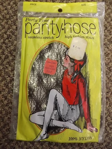 Vtg 60s new girls brown - new, 7-10