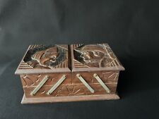 Petite Travailleuse En Bois Bretonne 