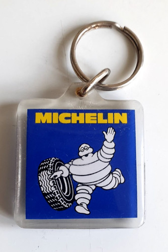 Porte clés pneu - pneu, michelin