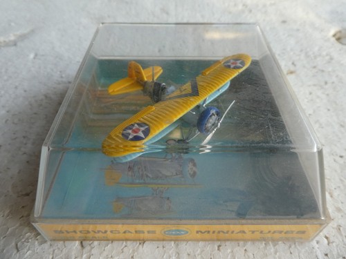 Avion metal miniature - miniature, cox