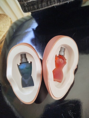 Miniatures parfum jean paul - miniatures,