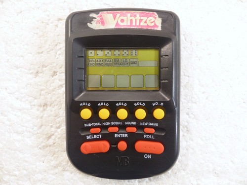 Vintage 1995 yahtzee 4511 - 1995,