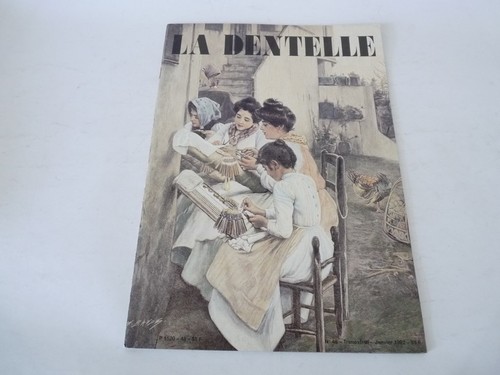 Revue dentelle n 48 - la,