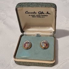Anciennes Boucles D'oreilles-