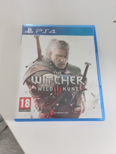 The witcher iii wild - the,
