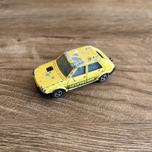 Jouet n375 majorette fiat - jouet,