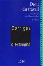 Droit travail corrigés - droit, travail.