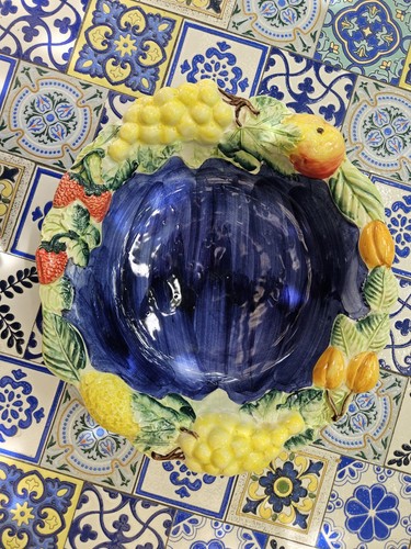 Coupe fruits saladier - fruits,