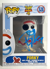Tony Hale Signed Toy Story 4