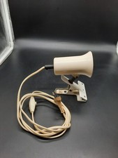 Ancienne lampe industriel