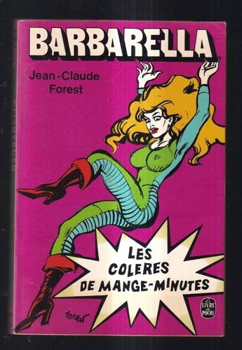 Jean claude forest - jean-claude,