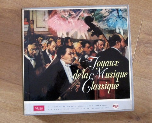 Joyaux musique classique - de,