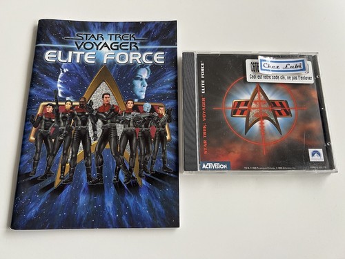 Star trek voyager - elite, force