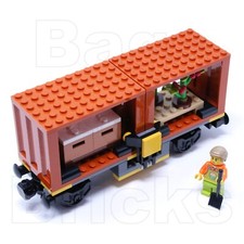 Lego train city cargo - lego,