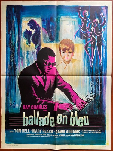 Affiche ballade bleu ballad - en,