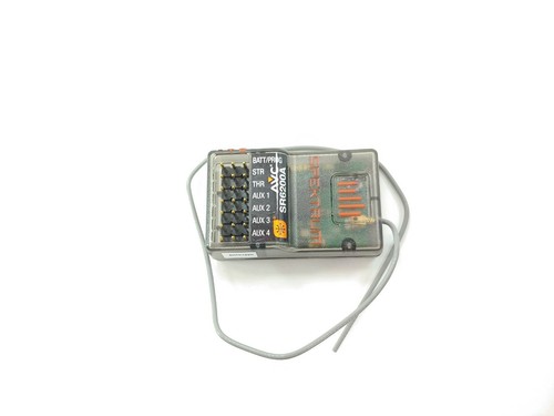 New spektrum sr6200a - new:,