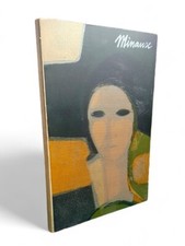 André MINAUX. Exposition du 25 avril au 18 mai 1968 / 6 LITHOGRAPHIES ORIGINALES