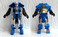 Gobots - Machine Robot Bandai 1982 - Night Ranger