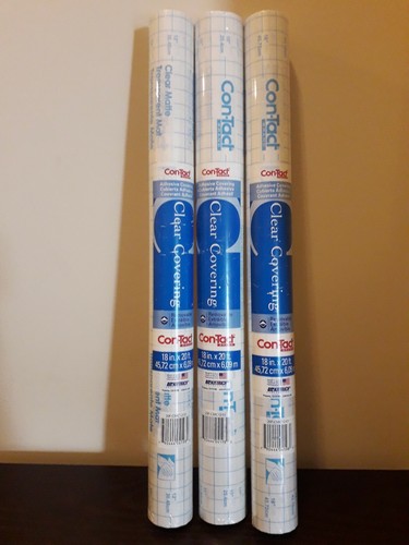 Con tact brand clear - con-tact,