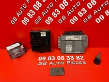 RENAULT LAGUNA 2 1.6i 16V KIT DEMARRAGE CALCULATEUR 8200416289 8200278376